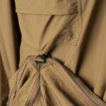 HELIKON SWAGMAN SCARF Multifunctional Poncho - Taiga Green - obrazek 5