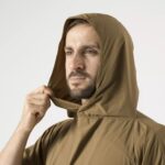 HELIKON SWAGMAN SCARF Multifunctional Poncho - Taiga Green - obrazek 10