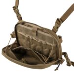 HELIKON NUMBAT SMALL Chest Pack - Coyote - obrazek 6