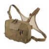 HELIKON NUMBAT SMALL Chest Pack - RAL 7013 OD-A-TB-CPN-CD-81 asgbox.pl