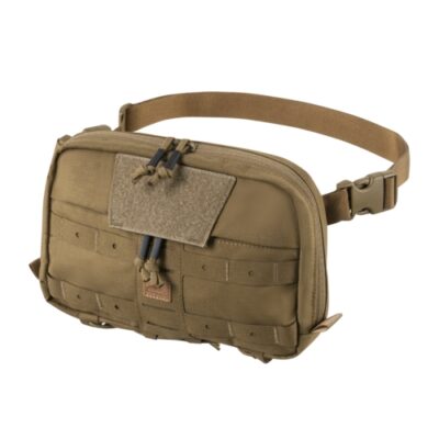 Alternative view of HELIKON NUMBAT SMALL Chest Pack - RAL 7013