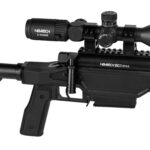 Novritsch SSG11 Competition Sniper Rifle (2.7 J) – Black - obrazek 3