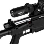 Novritsch SSG11 Competition Sniper Rifle (2.7 J) – Black - obrazek 5