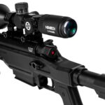Novritsch SSG11 Competition Sniper Rifle (2.7 J) – Black - obrazek 6