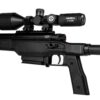 Novritsch SSG11 Competition Sniper Rifle (2.7 J) - Black OD-A-NOVRITSCH254-27 asgbox.pl