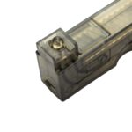 Novritsch SSG11 Magazine, 58 BBs - Transparent - obrazek 3