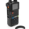 Tridos Baofeng UV-5RM PTT Guard and Volume Dial Knob - Black OD-A-UV5RM-PTT-VOL-KIT asgbox.pl