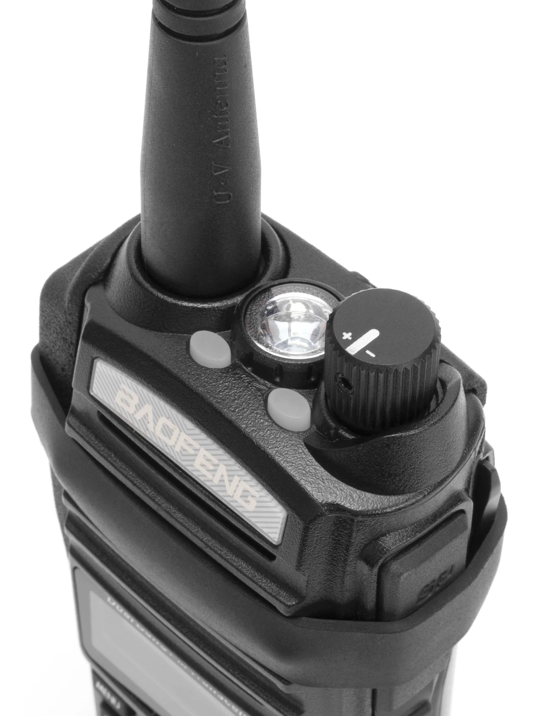 Tridos Baofeng UV-82 PTT Guard and Volume Dial Knob - Black OD-A-UV82-PTT-VOL-KIT asgbox.pl Tridos Baofeng UV-82 PTT Guard and Volume Dial Knob - Black - obrazek 6