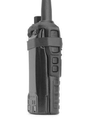 Tridos Baofeng UV-82 PTT Guard and Volume Dial Knob - Black - obrazek 4