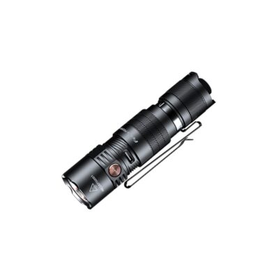 Alternative view of FENIX Rechargeable LED Flashlight PD26R ACE, 1300 lm  - Black