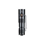 FENIX Rechargeable LED Flashlight PD26R ACE, 1300 lm  - Black - obrazek 4