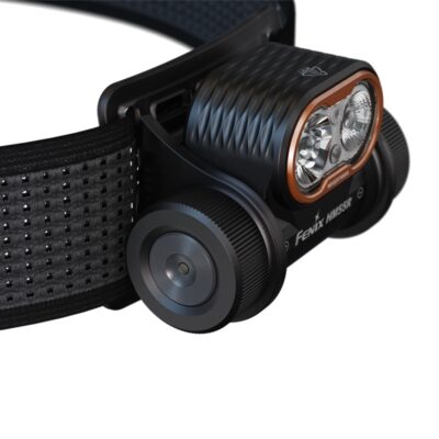 Alternative view of FENIX HM55R Rechargeable Headlamp, 1200 lm - Black