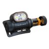 FENIX HM55R Rechargeable Headlamp, 1200 lm - Black OD-A-HM55RABL asgbox.pl