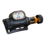 FENIX HM55R Rechargeable Headlamp, 1200 lm - Black - obrazek 3