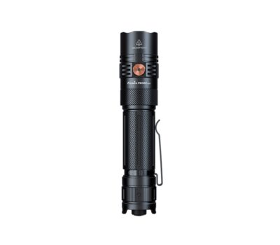 FENIX Rechargeable LED Flashlight PD36R ACE, 3000 lm - Black - obrazek 6