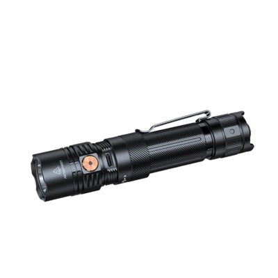 Alternative view of FENIX Rechargeable LED Flashlight PD36R ACE, 3000 lm - Black