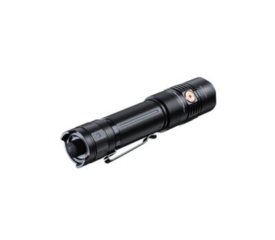 FENIX Rechargeable LED Flashlight PD36R ACE, 3000 lm - Black