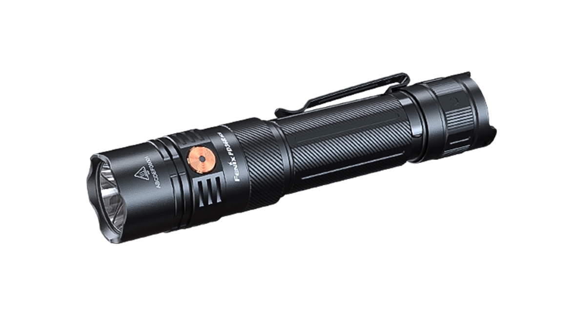 FENIX Rechargeable LED Flashlight PD36R ACE, 3000 lm - Black OD-A-PD36RACE asgbox.pl FENIX Rechargeable LED Flashlight PD36R ACE, 3000 lm - Black - obrazek 3