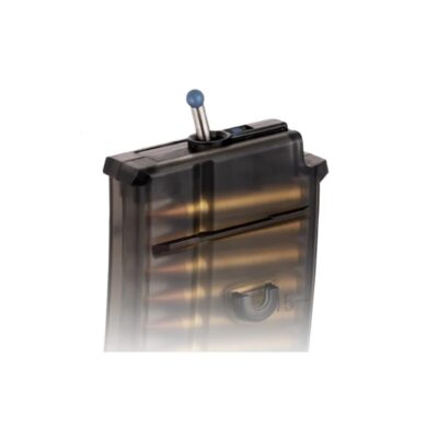 Alternative view of TM SG553 Plus Low-Cap Magazine, 40 BBs - Transparent