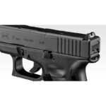 TM Model 17 Gen5 MOS GBB Pistol - Black (No Markings) - obrazek 3