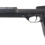 KSC M93R Auto-9 C Robocop GBB CO2 Pistol - Black