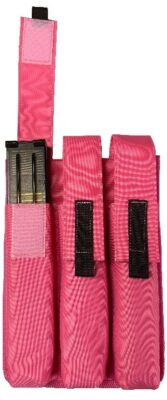 EastA LLENN (Gun Gale Online) P90 MOLLE Triple Magazine Pouch - Pink - obrazek 2
