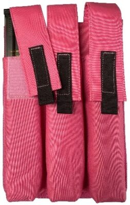 EastA LLENN (Gun Gale Online) P90 MOLLE Triple Magazine Pouch - Pink - obrazek 3