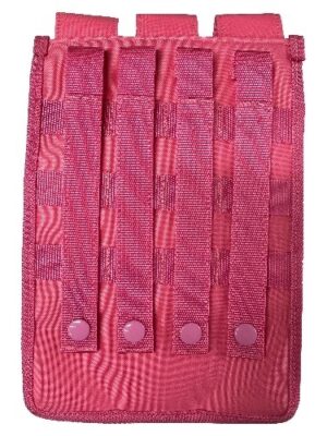 EastA LLENN (Gun Gale Online) P90 MOLLE Triple Magazine Pouch - Pink - obrazek 4