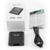 Gens ACE G-TECH iMars S10, 10W Universal Charger - Black OD-A-GEAS10-EB asgbox.pl