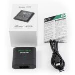 Gens ACE G-TECH iMars S10, 10W Universal Charger - Black - obrazek 5