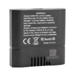 Gens ACE G-TECH iMars S10, 10W Universal Charger - Black - obrazek 4