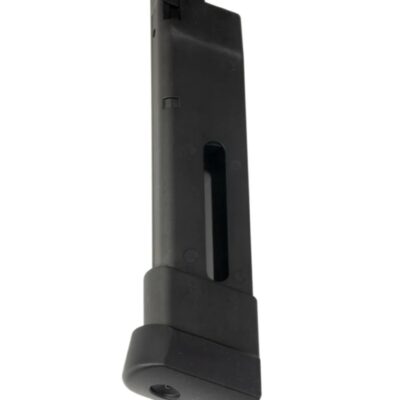 Alternative view of KSC M93R Auto-9 C Robocop GBB CO2 Magazine, 38 BBs - Black