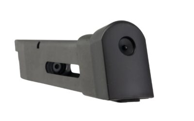 KSC M93R Auto-9 C Robocop GBB CO2 Magazine, 38 BBs - Black - obrazek 4