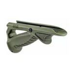 FAB DEFENSE PTK Front Angled Grip - Green
