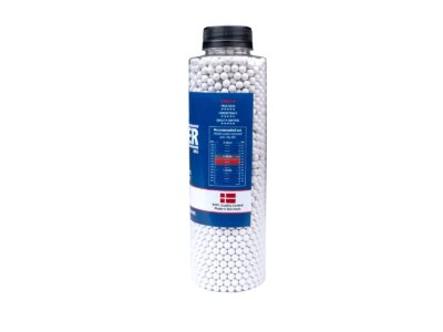 ASG ALPHA Blaster BBs 0,30g, 3300 BBs - White - obrazek 2