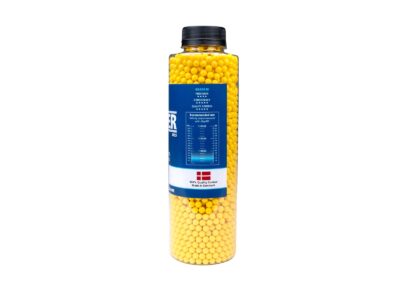 ASG BETA Blaster BBs 0,12g, 3300 BBs - Yellow - obrazek 2