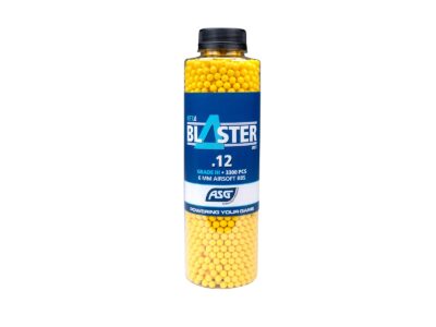 ASG BETA Blaster BBs 0,12g, 3300 BBs - Yellow
