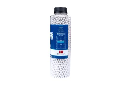 ASG BETA Blaster BBs 0,30g, 3300 BBs - White - obrazek 2