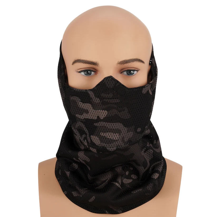 CYGNUS ARMORY Face Warrior Defender Neck Gaiter - MCB CYG-FWD-MCB asgbox.pl CYGNUS ARMORY Face Warrior Defender Neck Gaiter - MCB