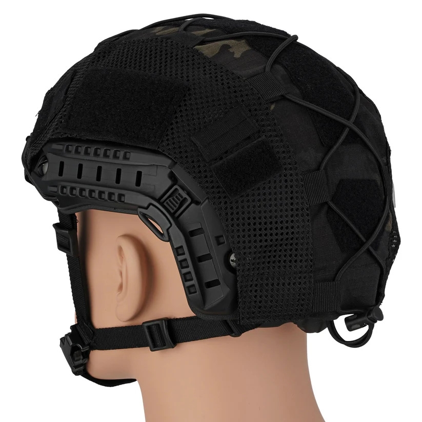 CYGNUS ARMORY FAST Helmet Cover - MCB CYG-COVER1-MCB asgbox.pl CYGNUS ARMORY FAST Helmet Cover - MCB