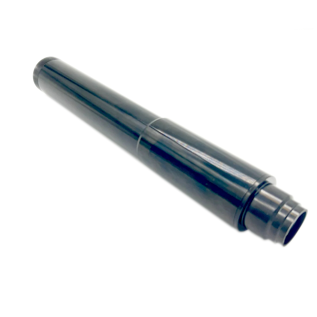 Northeast Mk.2 Barrel Extension / Suppressor for UZI / Mini - Black OD-A-NORTH024 asgbox.pl Northeast Mk.2 Barrel Extension / Suppressor for UZI / Mini - Black - obrazek 2