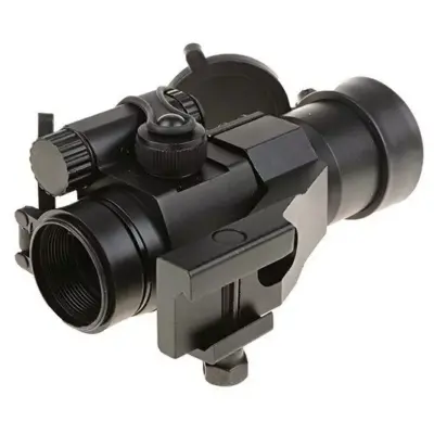 Replika celownika kolimatorowego Battle - czarny THO-10-007856 asgbox.pl