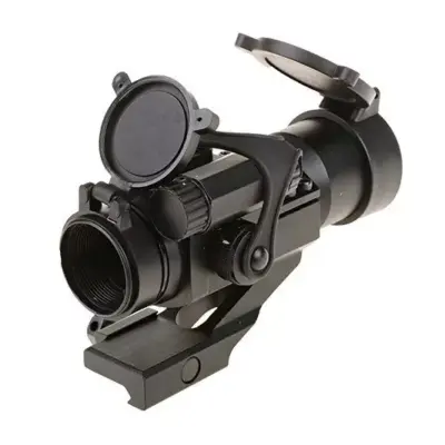 Replika celownika kolimatorowego Battle - czarny THO-10-007856 asgbox.pl