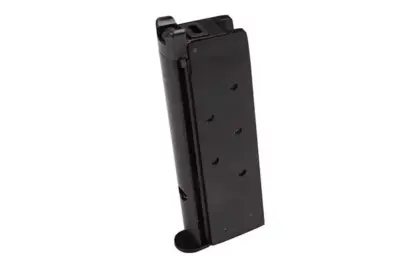 asgbox.pl - Magazynek gazowy 15 kulek do replik 1911 - czarny