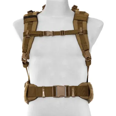 asgbox.pl - Plecak CRAFTER - Coyote Brown