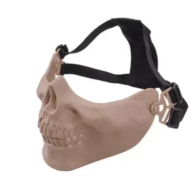 asgbox.pl - Maska Ultimate Tactical Mortus V2 - TAN