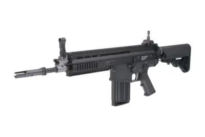asgbox.pl - Replika karabinka MK17 MOD 0 SF Open Bolt - czarna