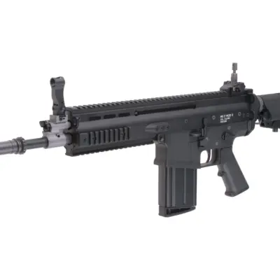 asgbox.pl - Replika karabinka MK17 MOD 0 SF Open Bolt - czarna