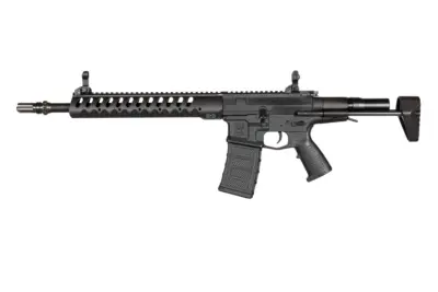 asgbox.pl - Replika karabinka CA115M Nemesis 12" - czarna