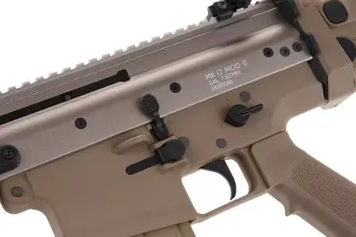 asgbox.pl - Replika karabinu H MK17 MOD 0 CQC
